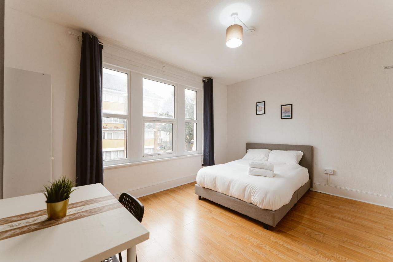 Great Rooms In Plaistow Londra Dış mekan fotoğraf