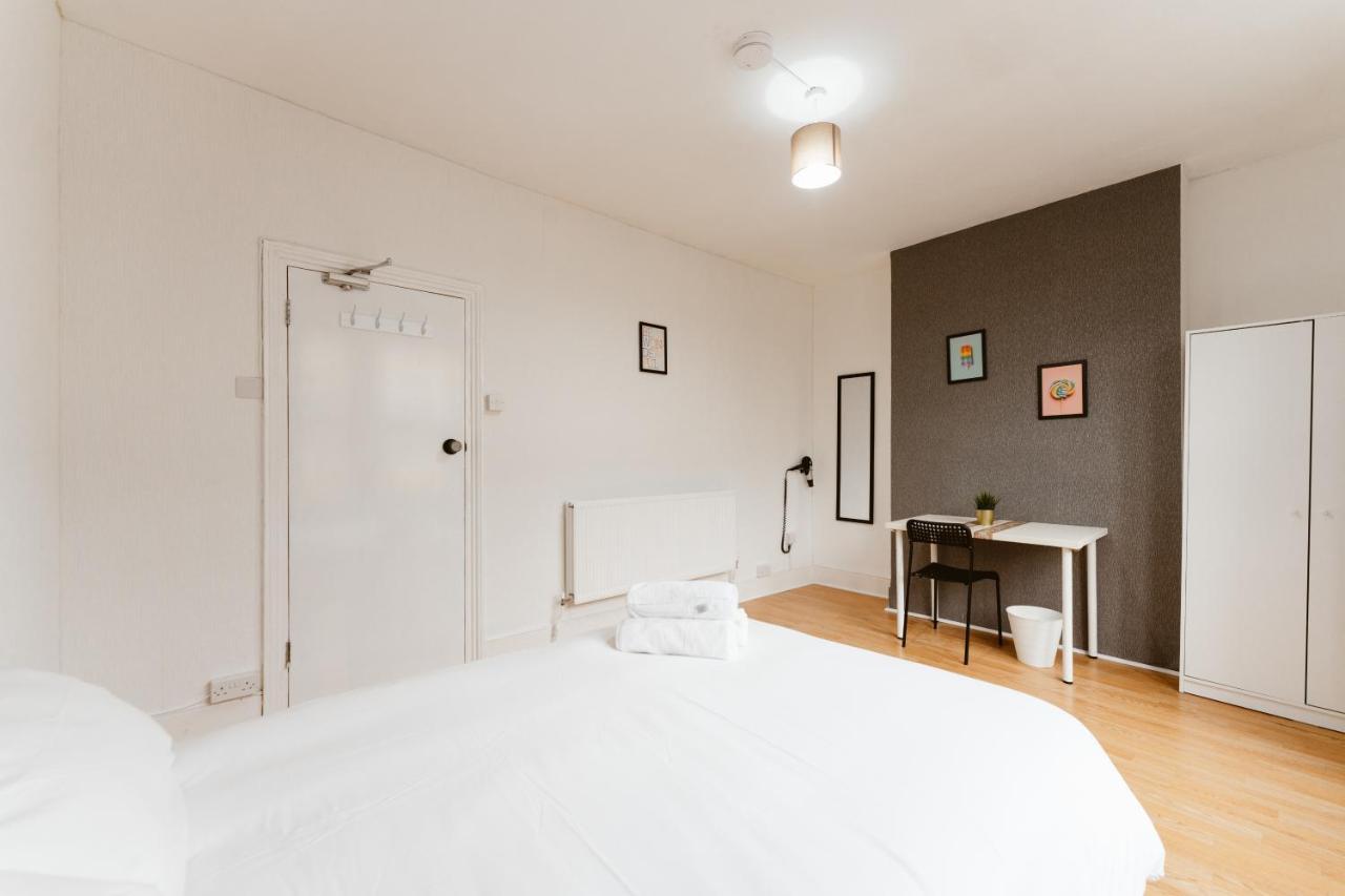 Great Rooms In Plaistow Londra Dış mekan fotoğraf