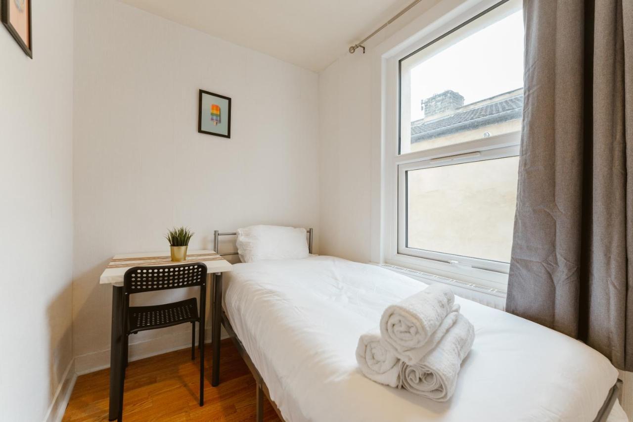 Great Rooms In Plaistow Londra Dış mekan fotoğraf