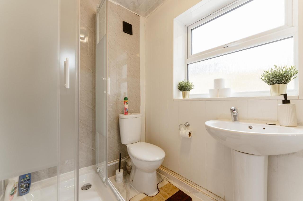 Great Rooms In Plaistow Londra Dış mekan fotoğraf